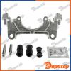 Support, étrier de frein gauche pour VW | HZP-VW-016A, HZP-VW-016A